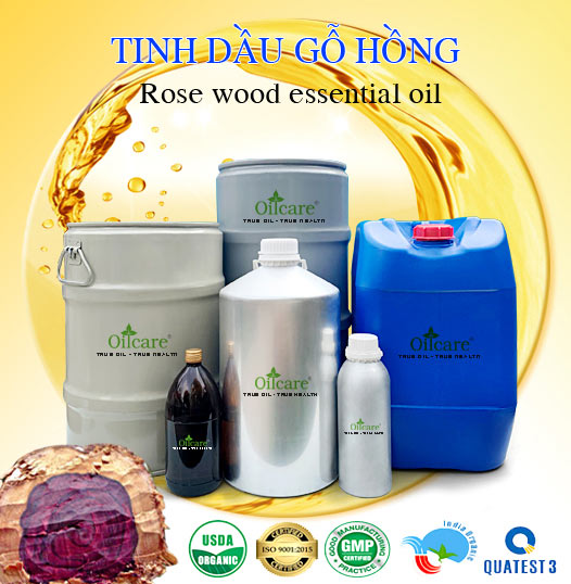 Chuyên Bán Buôn Tinh Dầu Gỗ Hồng Giá Sỉ