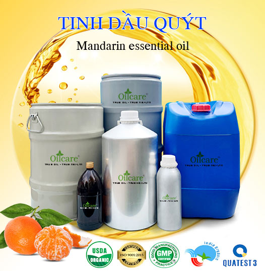 Chuyên Bán Buôn Tinh Dầu Quýt Giá Sỉ Với Số Lượng Lớn (Thùng, Phuy)