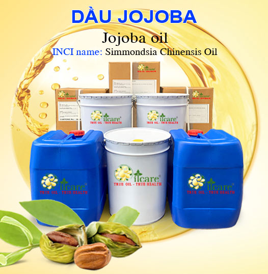 Bán Buôn Dầu Jojoba Giá Sỉ Với Số Lượng Lớn (Thùng, Phuy)