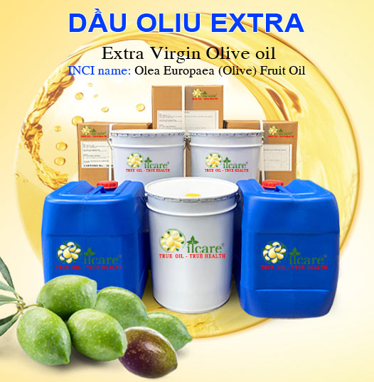Bán Buôn Dầu Oliu Extra Virgin giá sỉ số lượng lớn