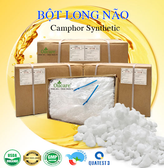 Bán Buôn Bột Long Não Giá Sỉ Với Số Lượng Lớn (Thùng, Phuy)